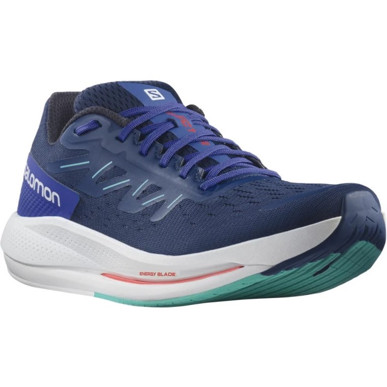 Blue Salomon Spectur Men's Running Shoes | PH 72536J